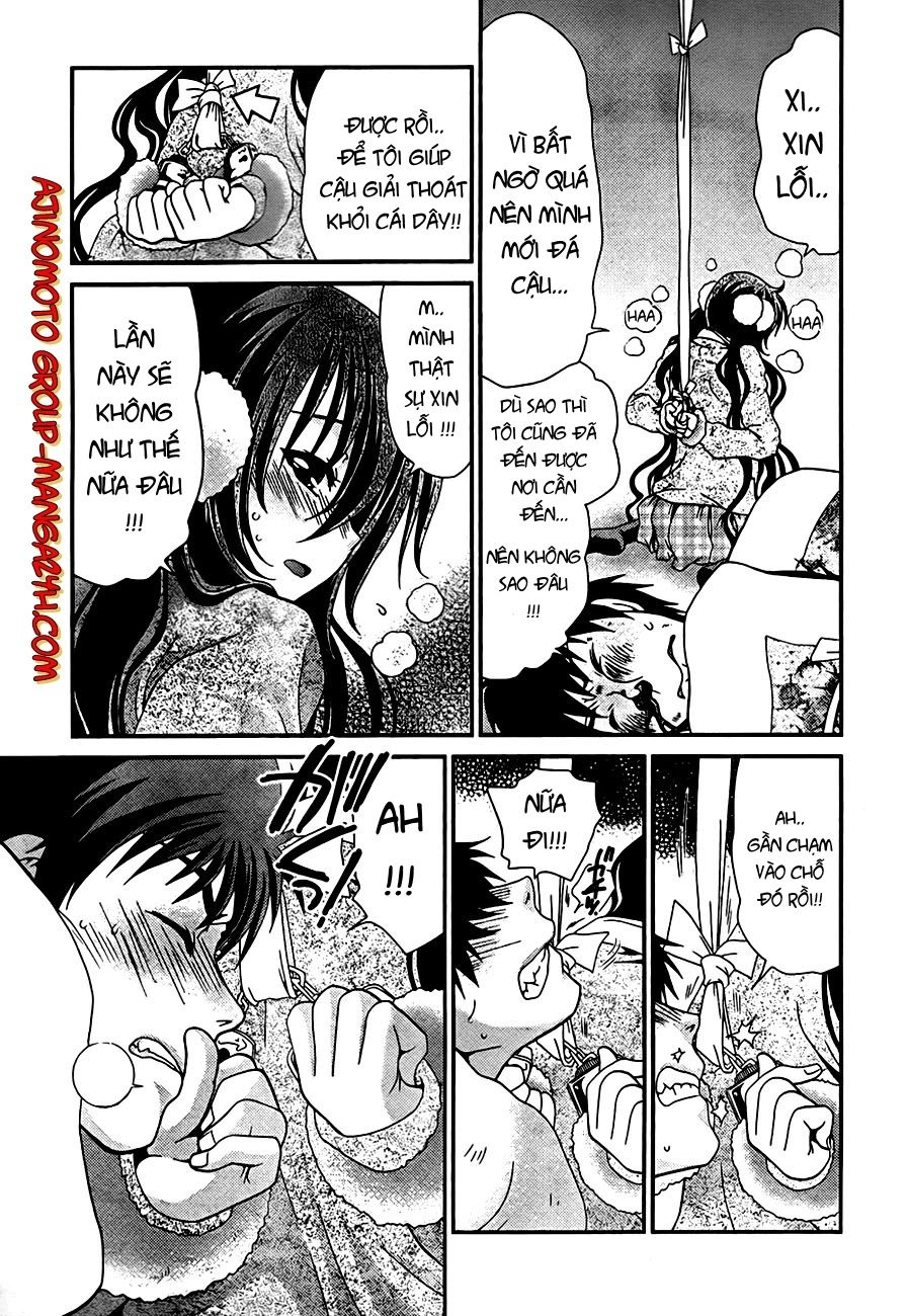 Sore Ga Kanojo No Seigi Nara Chapter 7 - 10