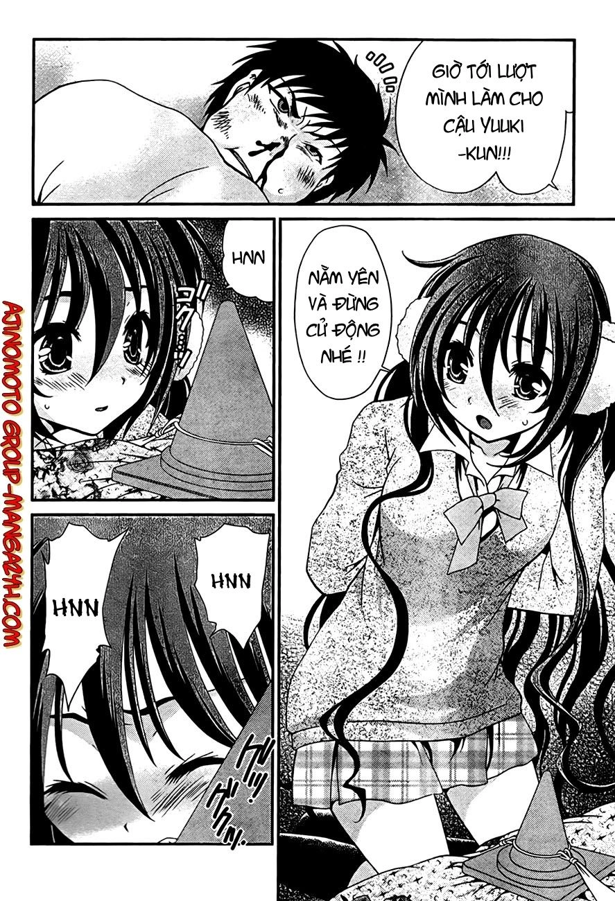 Sore Ga Kanojo No Seigi Nara Chapter 7 - 13