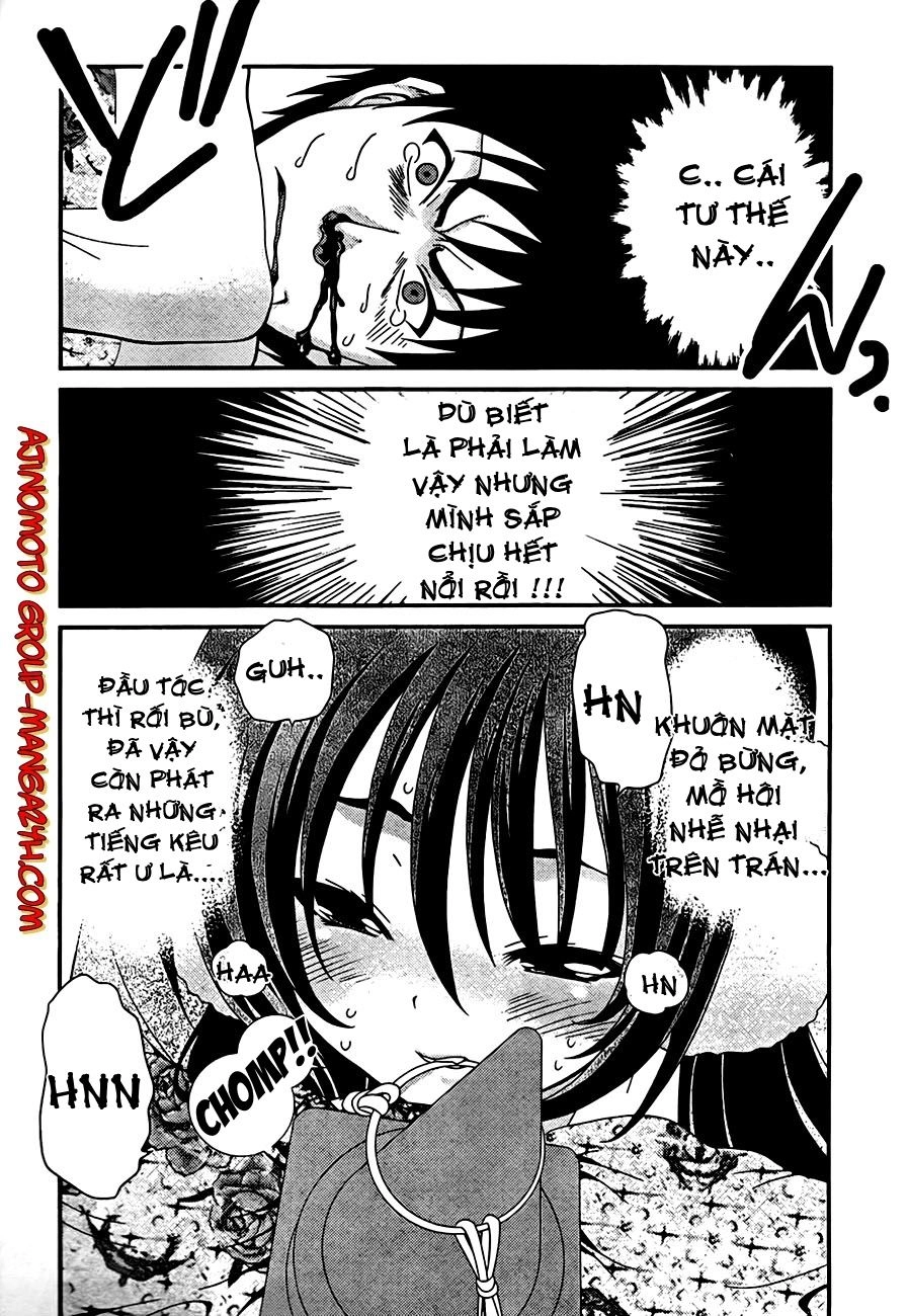 Sore Ga Kanojo No Seigi Nara Chapter 7 - 14