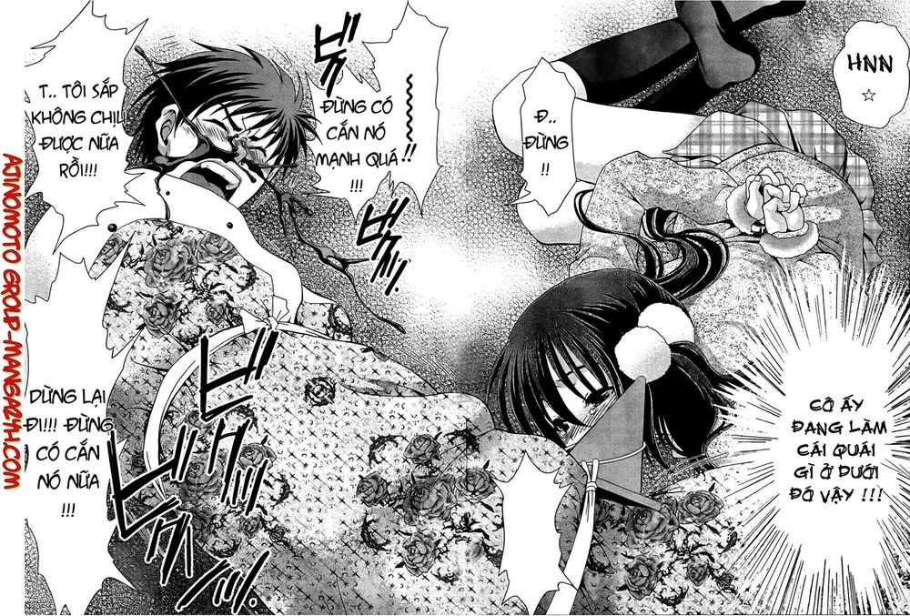 Sore Ga Kanojo No Seigi Nara Chapter 7 - 15