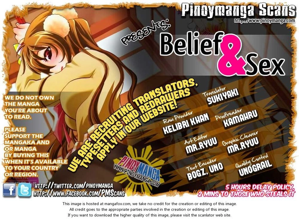 Sore Ga Kanojo No Seigi Nara Chapter 7 - 17