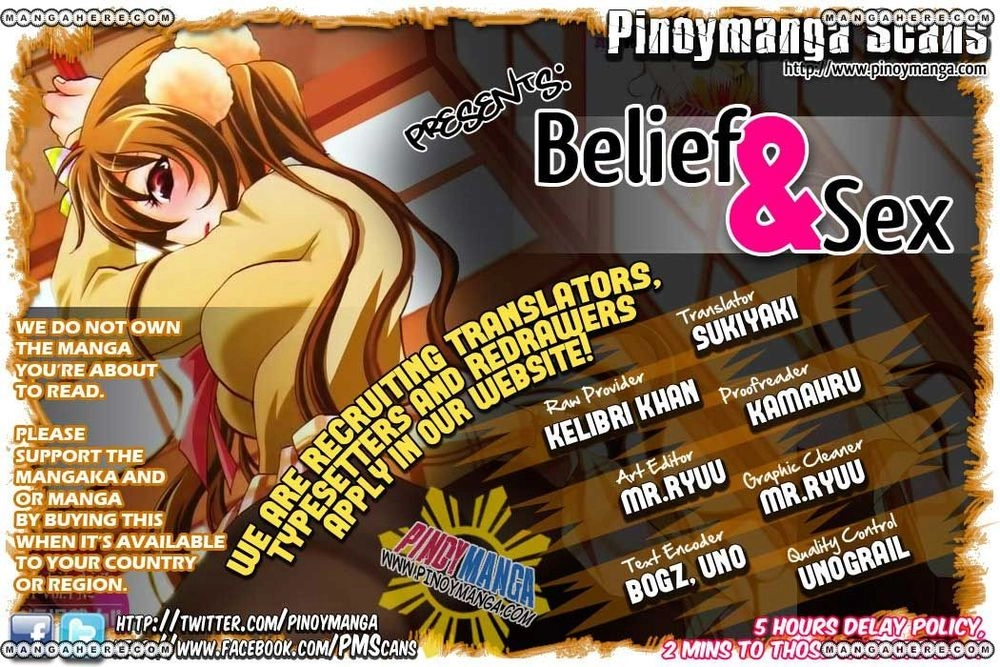 Sore Ga Kanojo No Seigi Nara Chapter 8 - 2