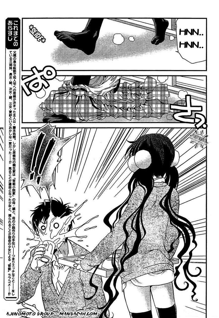 Sore Ga Kanojo No Seigi Nara Chapter 8 - 5