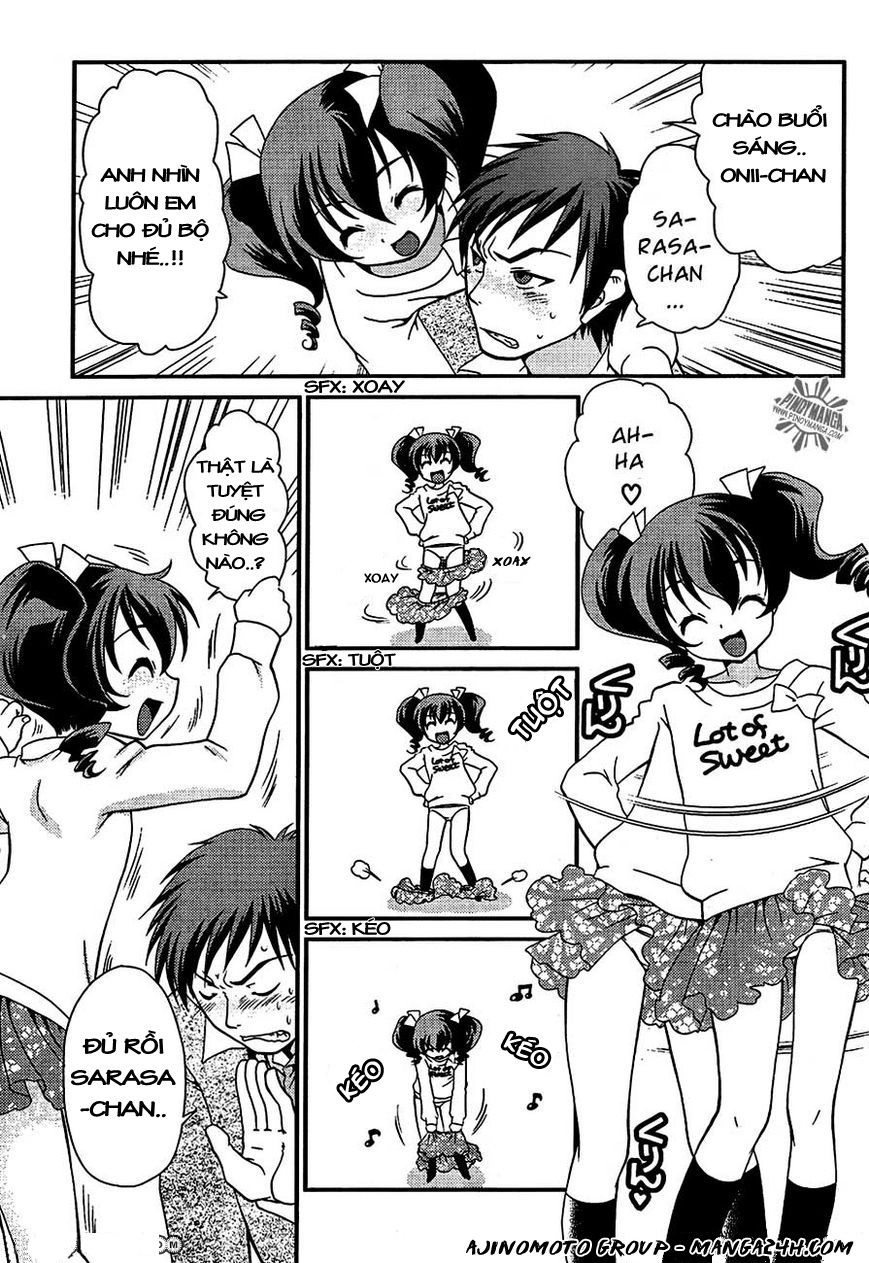 Sore Ga Kanojo No Seigi Nara Chapter 8 - 7