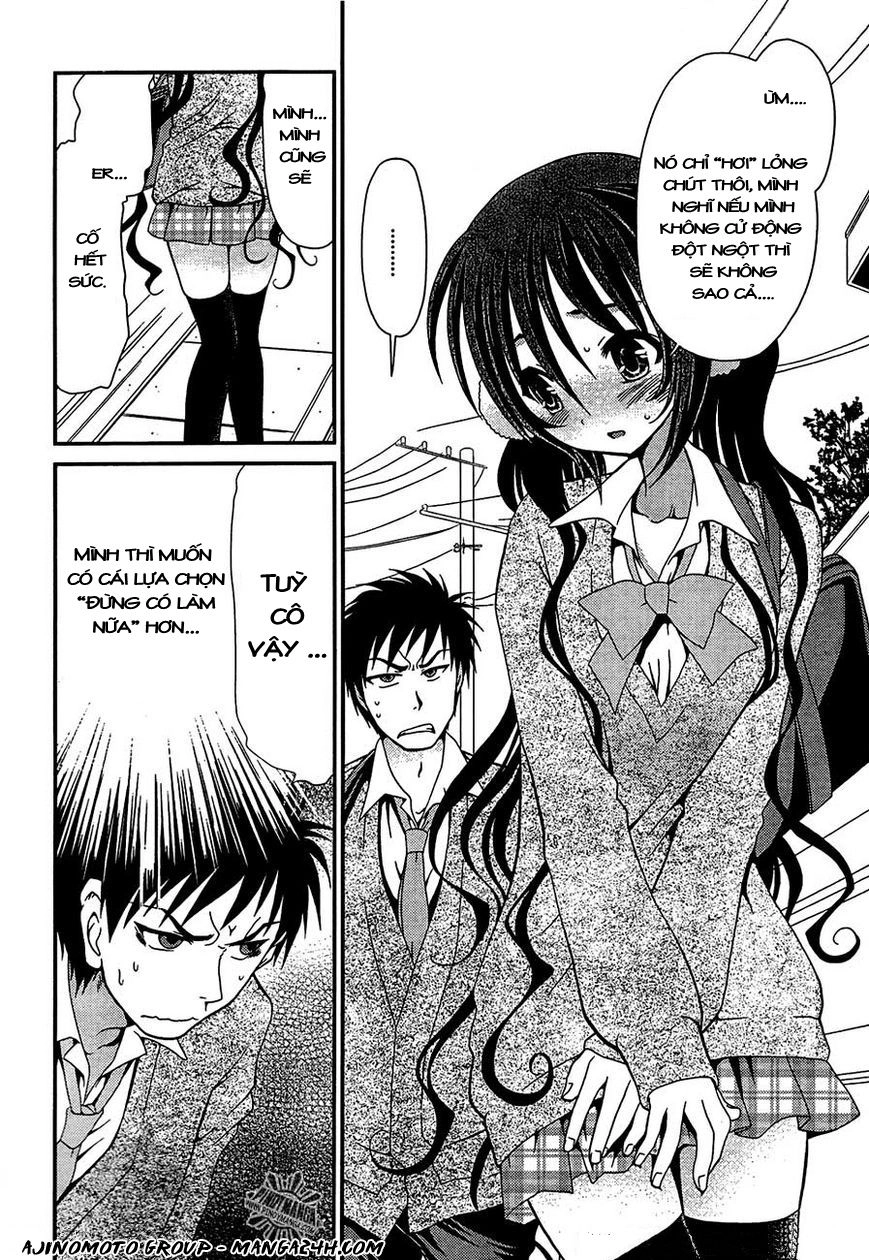 Sore Ga Kanojo No Seigi Nara Chapter 8 - 10