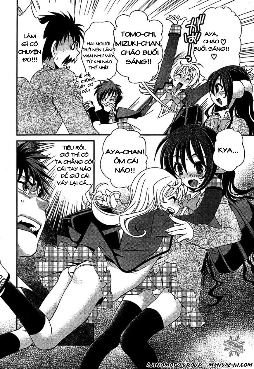 Sore Ga Kanojo No Seigi Nara Chapter 8 - 12