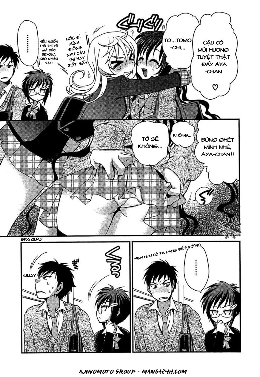 Sore Ga Kanojo No Seigi Nara Chapter 8 - 13