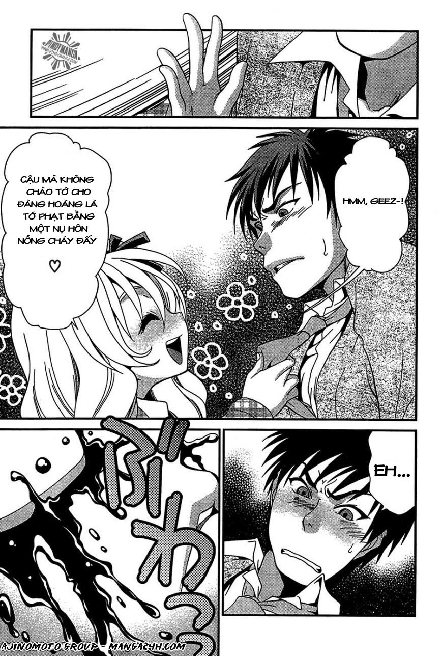 Sore Ga Kanojo No Seigi Nara Chapter 8 - 15