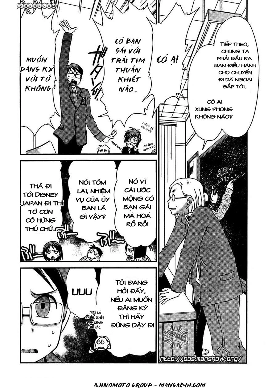 Sore Ga Kanojo No Seigi Nara Chapter 8 - 18