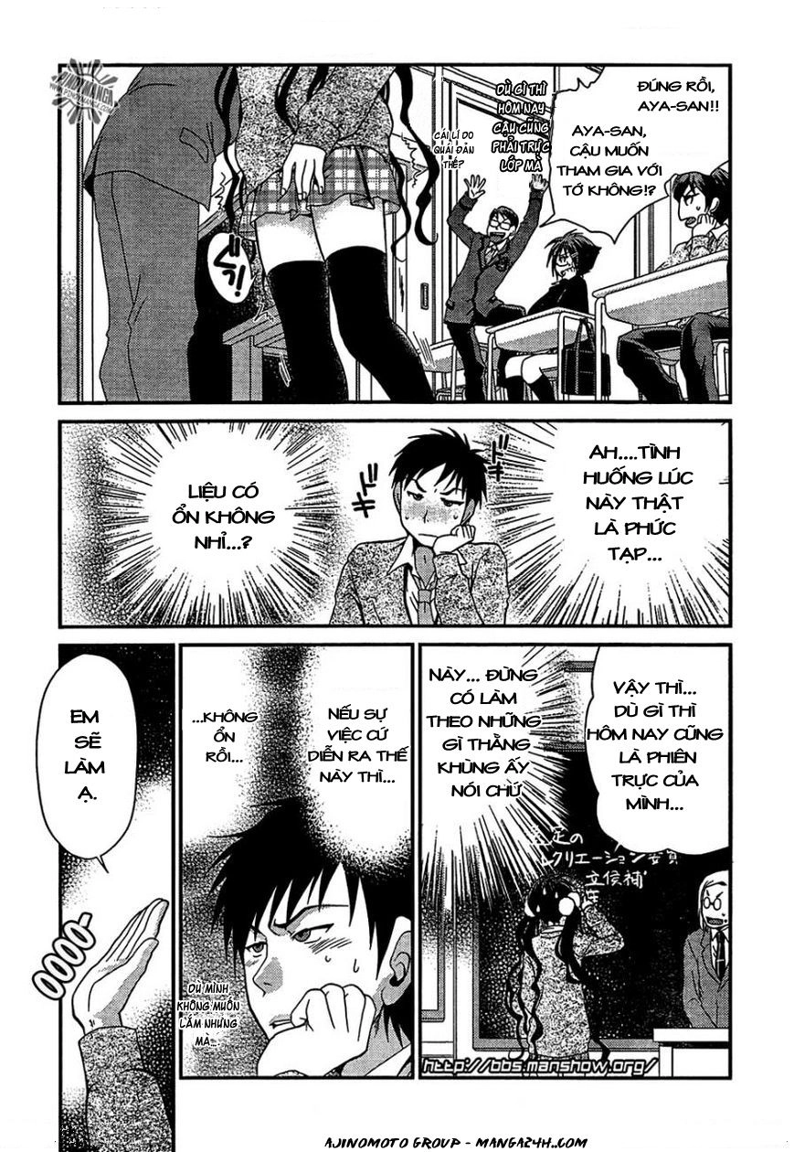 Sore Ga Kanojo No Seigi Nara Chapter 8 - 19