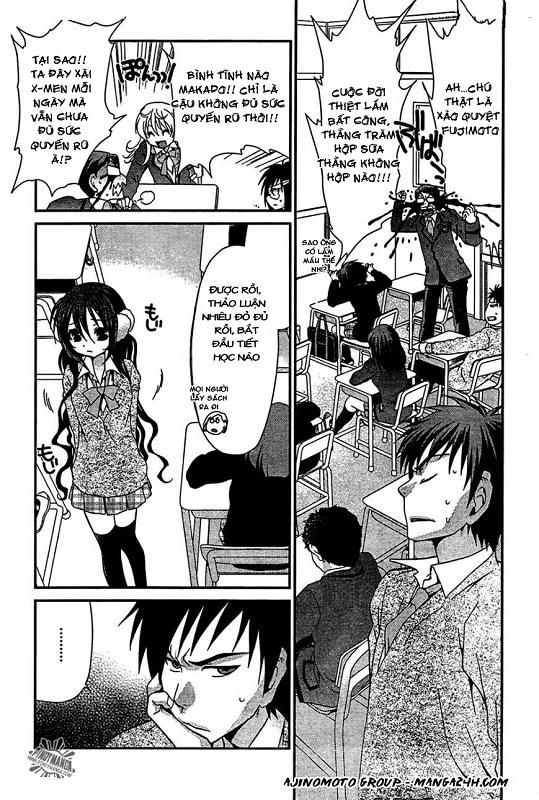 Sore Ga Kanojo No Seigi Nara Chapter 8 - 21