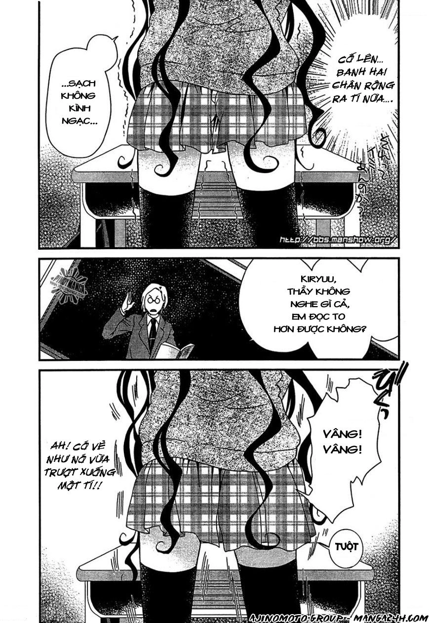 Sore Ga Kanojo No Seigi Nara Chapter 8 - 25