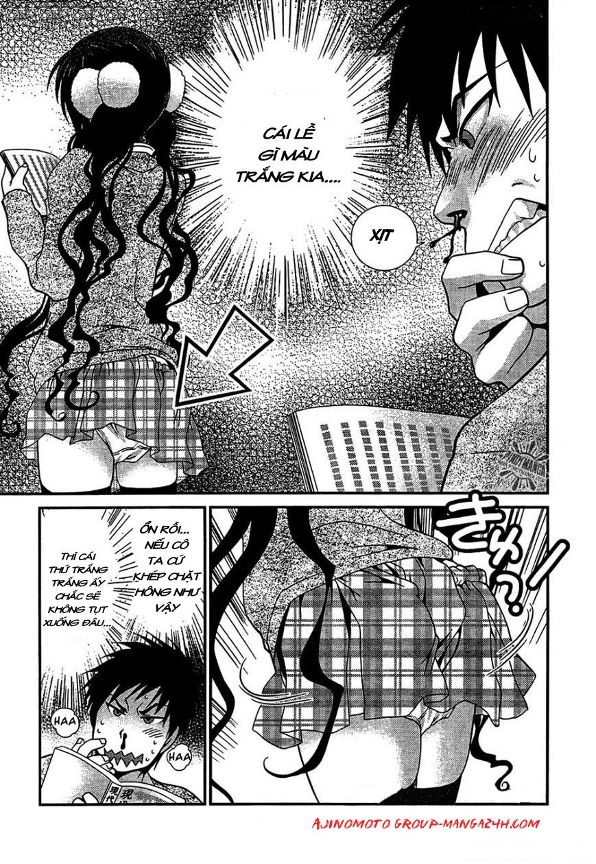 Sore Ga Kanojo No Seigi Nara Chapter 8 - 27