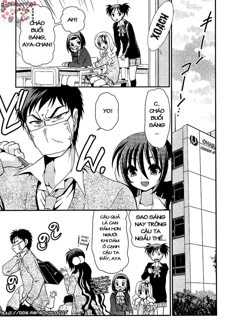 Sore Ga Kanojo No Seigi Nara Chapter 9 - 4