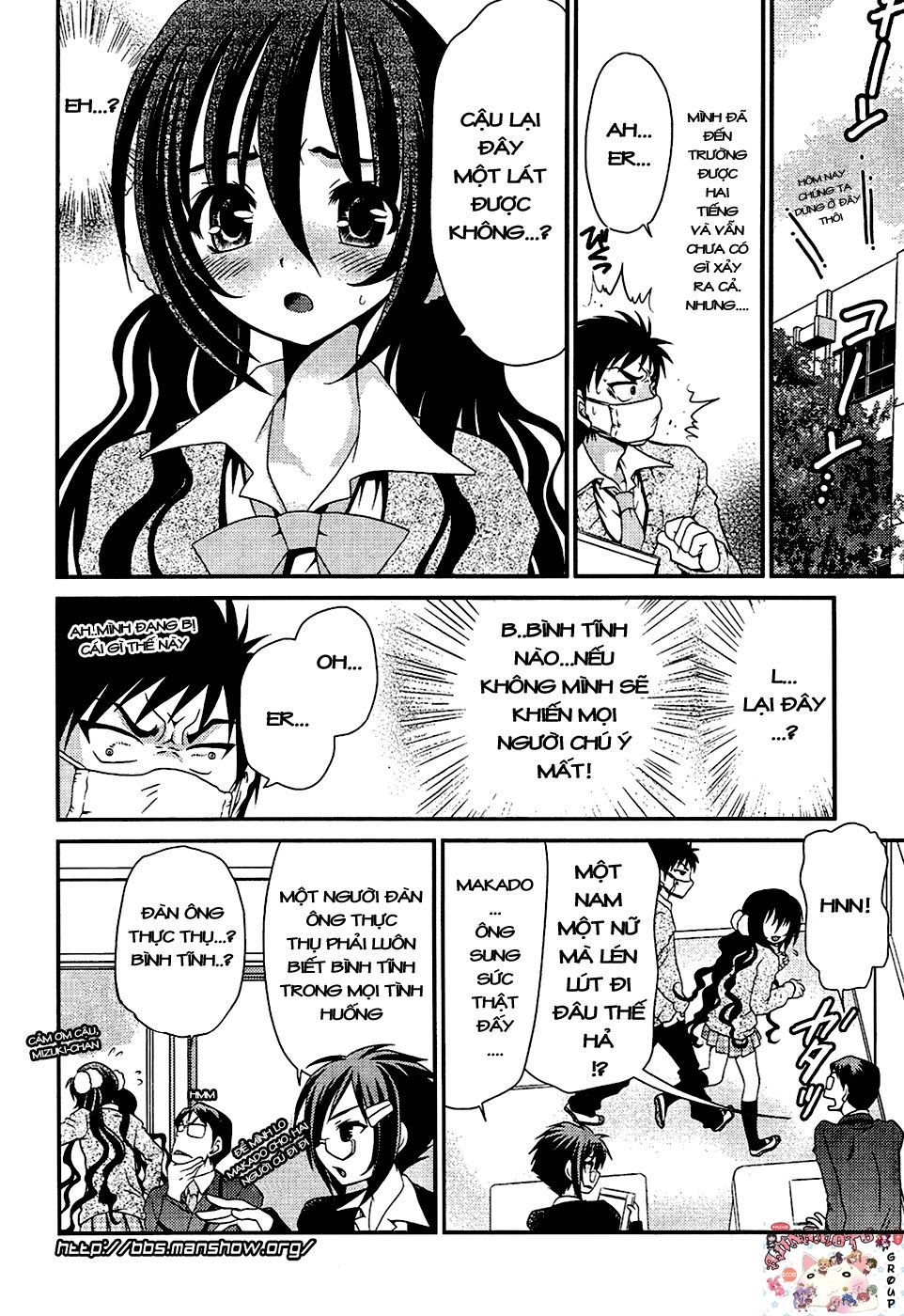 Sore Ga Kanojo No Seigi Nara Chapter 9 - 9