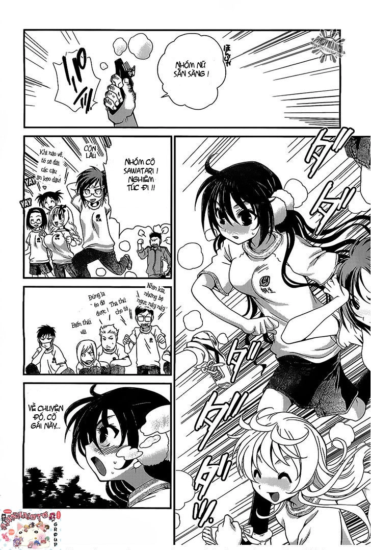 Sore Ga Kanojo No Seigi Nara Chapter 9.2 - 13