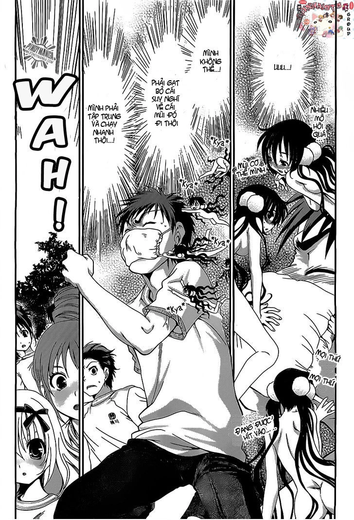 Sore Ga Kanojo No Seigi Nara Chapter 9.2 - 18