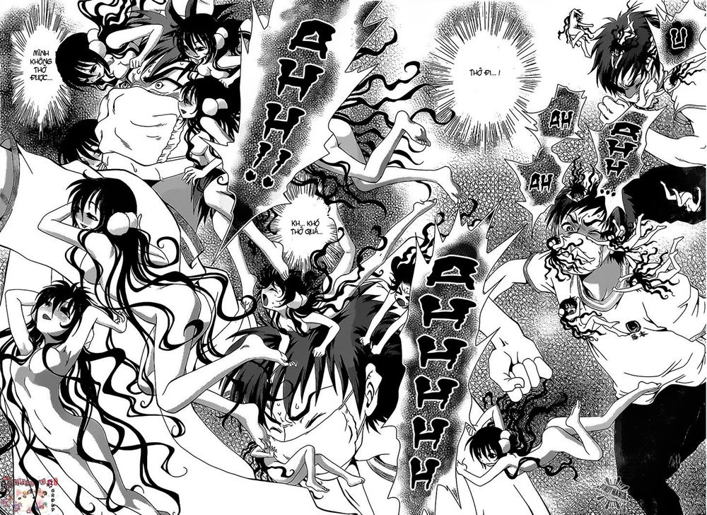 Sore Ga Kanojo No Seigi Nara Chapter 9.2 - 19