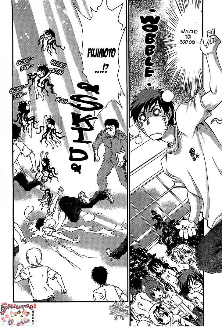 Sore Ga Kanojo No Seigi Nara Chapter 9.2 - 20