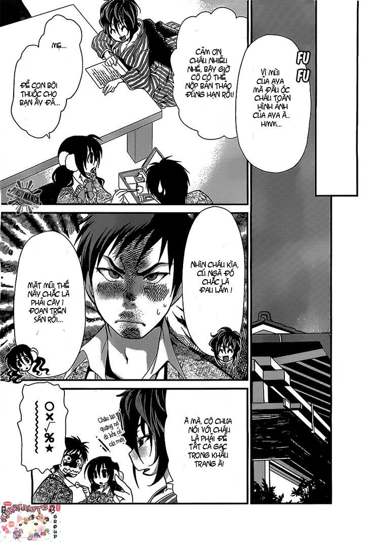 Sore Ga Kanojo No Seigi Nara Chapter 9.2 - 21