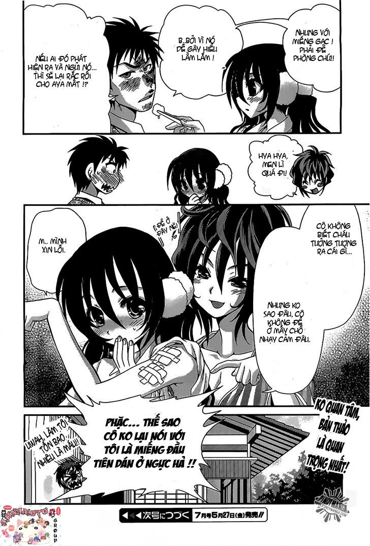 Sore Ga Kanojo No Seigi Nara Chapter 9.2 - 22