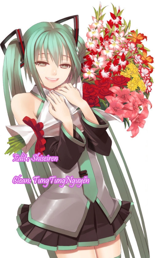 Sore Ga Kanojo No Seigi Nara Chapter 9.2 - 23