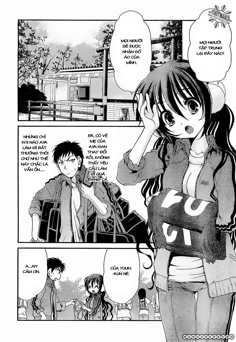 Sore Ga Kanojo No Seigi Nara Chapter 10 - 9