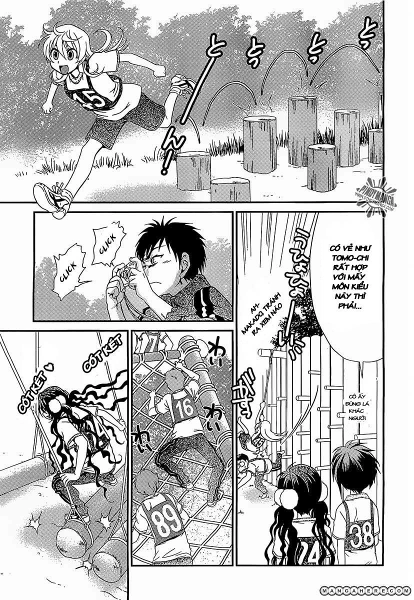 Sore Ga Kanojo No Seigi Nara Chapter 10 - 12