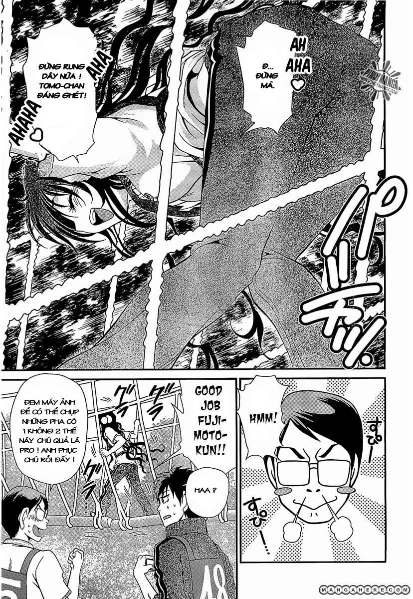 Sore Ga Kanojo No Seigi Nara Chapter 10 - 16