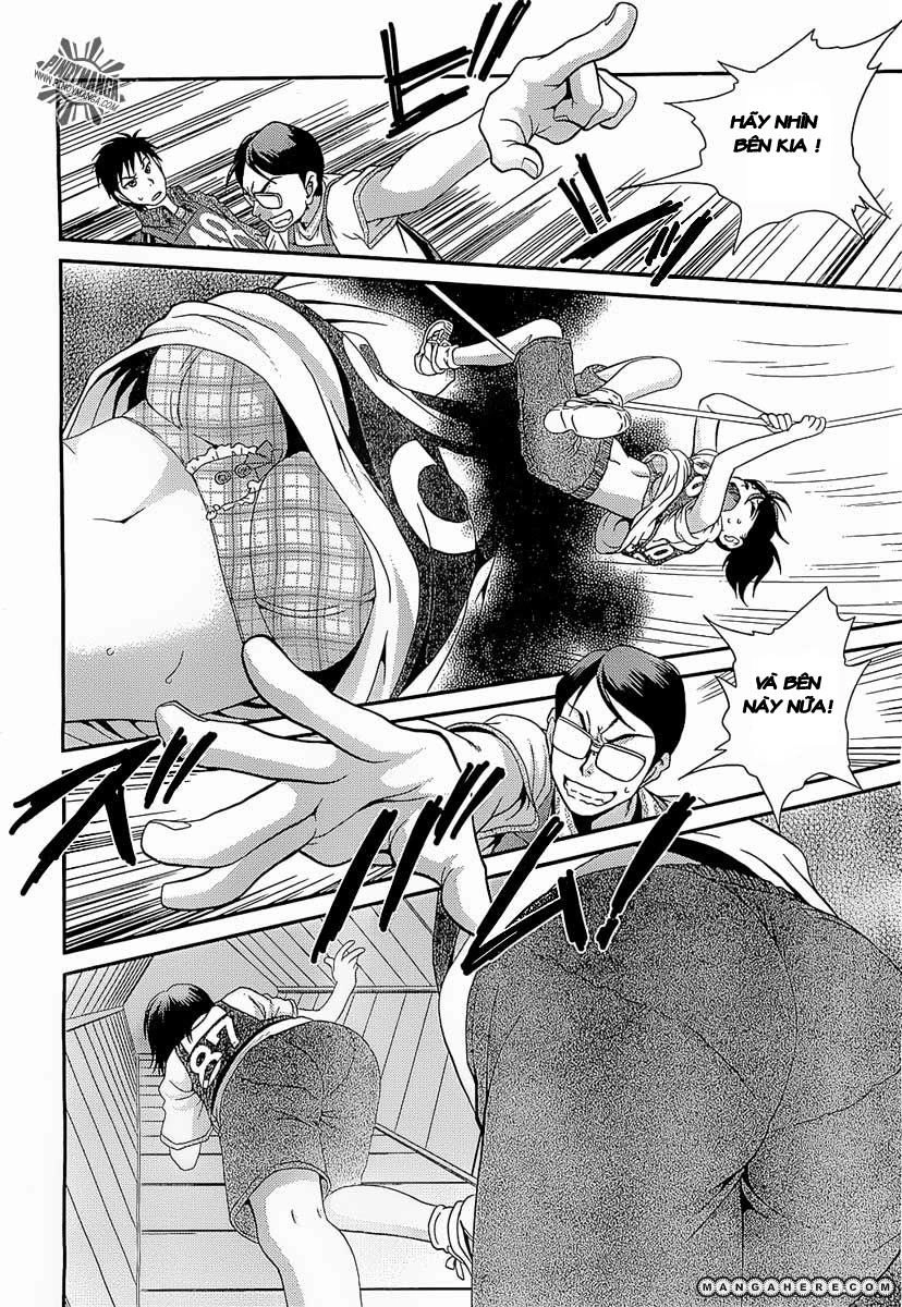 Sore Ga Kanojo No Seigi Nara Chapter 10 - 17