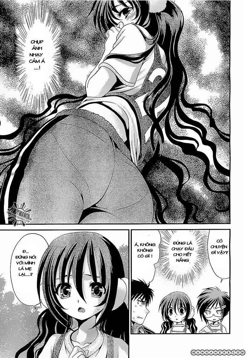 Sore Ga Kanojo No Seigi Nara Chapter 10 - 24