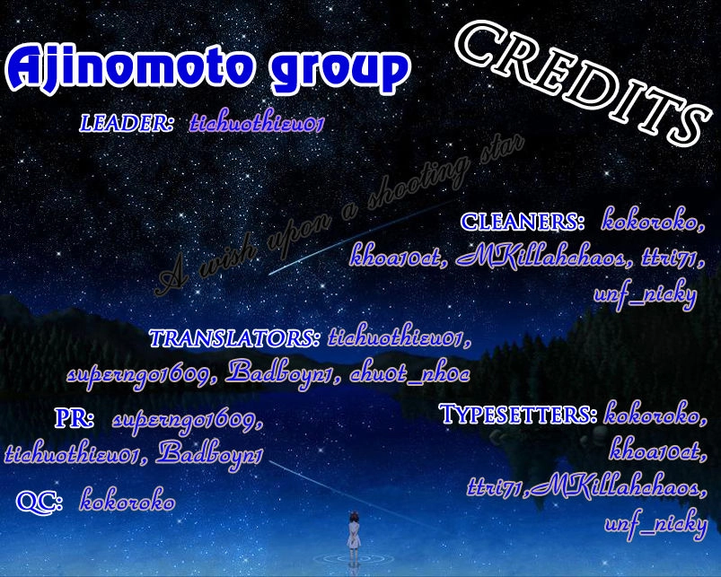 Sore Ga Kanojo No Seigi Nara Chapter 11 - 1