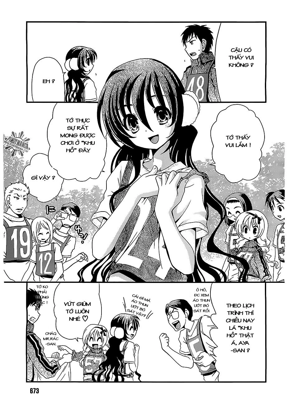 Sore Ga Kanojo No Seigi Nara Chapter 11 - 6