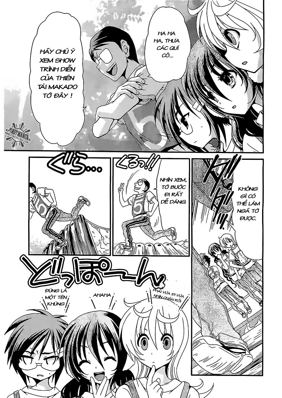 Sore Ga Kanojo No Seigi Nara Chapter 11 - 8