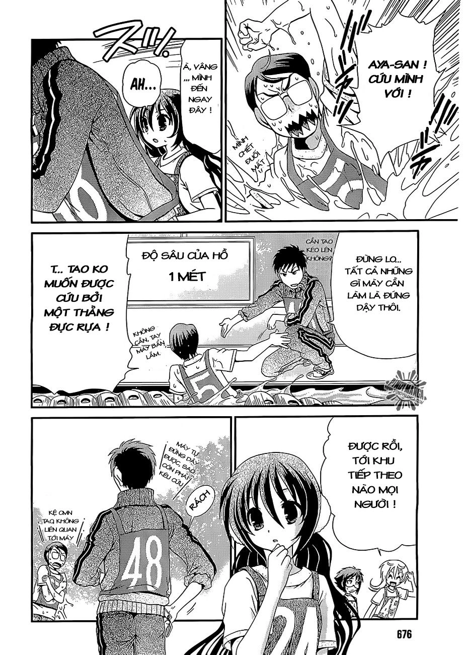 Sore Ga Kanojo No Seigi Nara Chapter 11 - 9