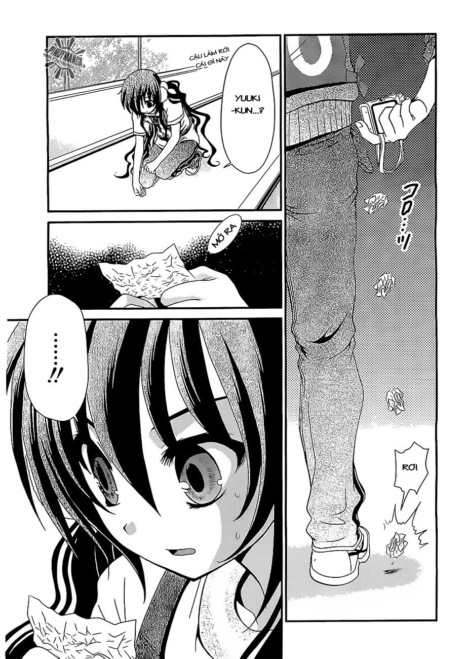 Sore Ga Kanojo No Seigi Nara Chapter 11 - 10