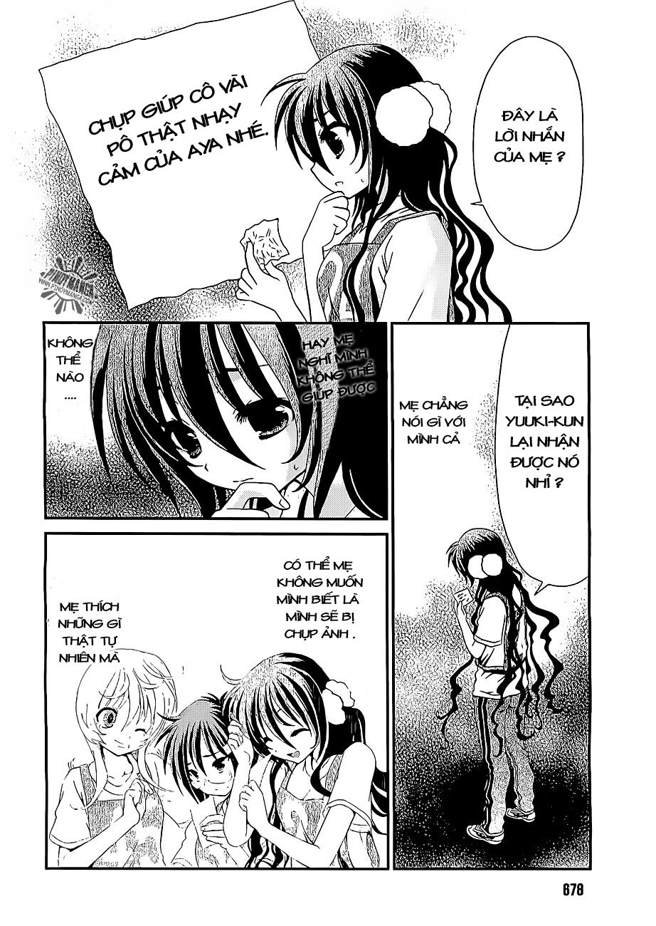 Sore Ga Kanojo No Seigi Nara Chapter 11 - 11