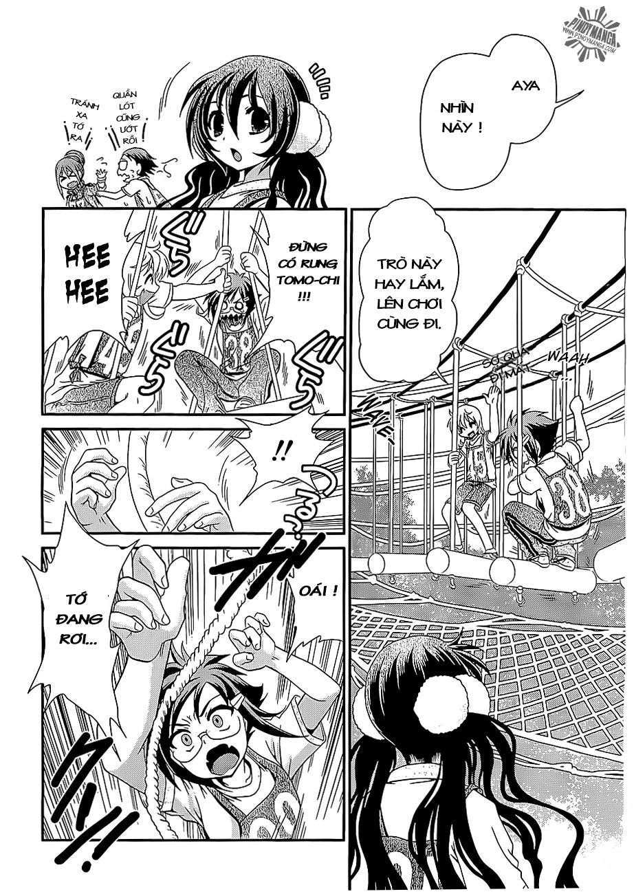 Sore Ga Kanojo No Seigi Nara Chapter 11 - 13