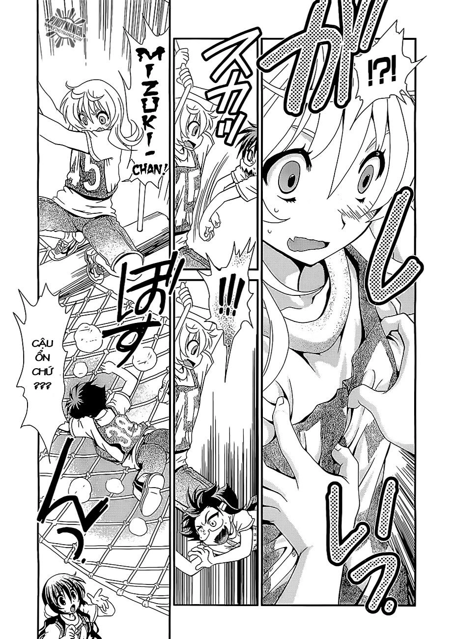 Sore Ga Kanojo No Seigi Nara Chapter 11 - 14