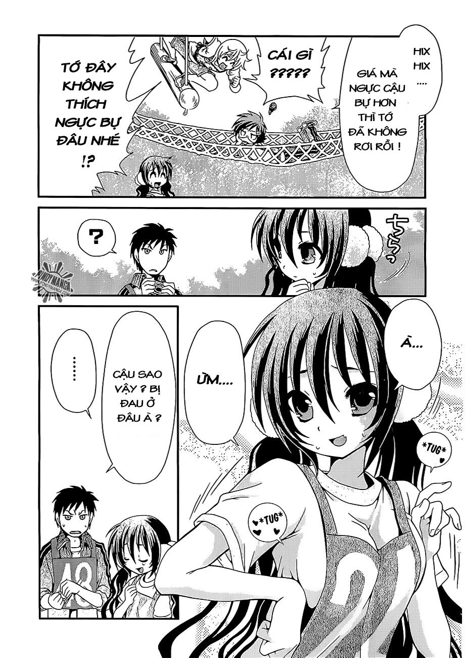 Sore Ga Kanojo No Seigi Nara Chapter 11 - 15