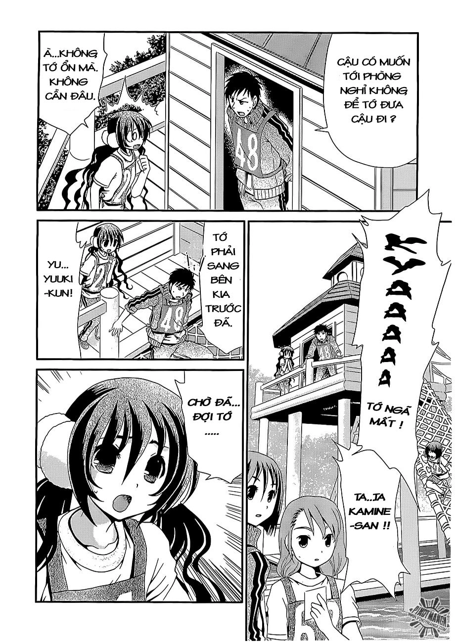 Sore Ga Kanojo No Seigi Nara Chapter 11 - 17