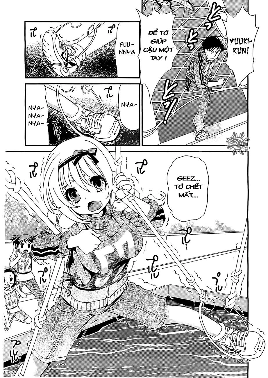 Sore Ga Kanojo No Seigi Nara Chapter 11 - 18