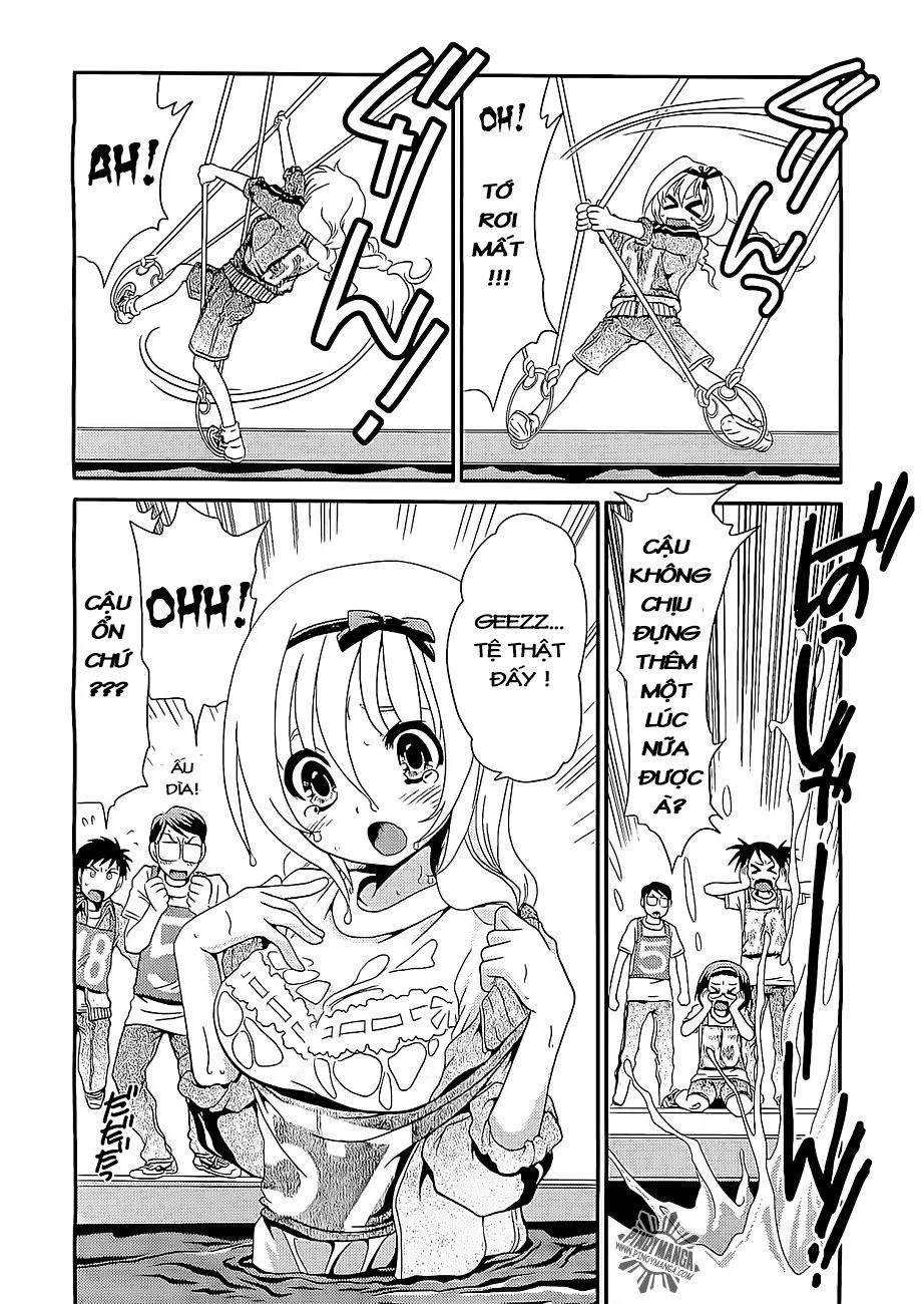 Sore Ga Kanojo No Seigi Nara Chapter 11 - 19