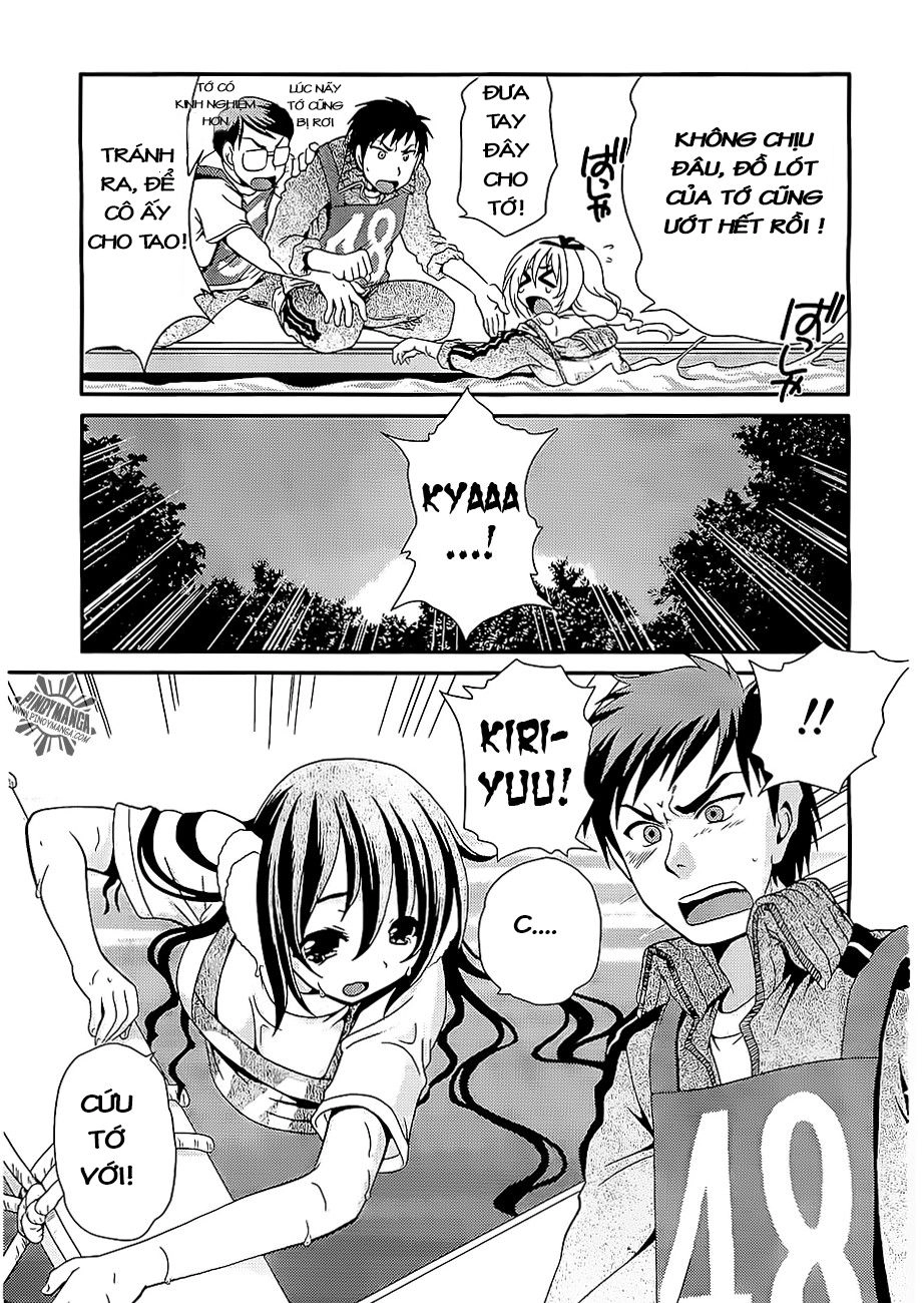 Sore Ga Kanojo No Seigi Nara Chapter 11 - 20