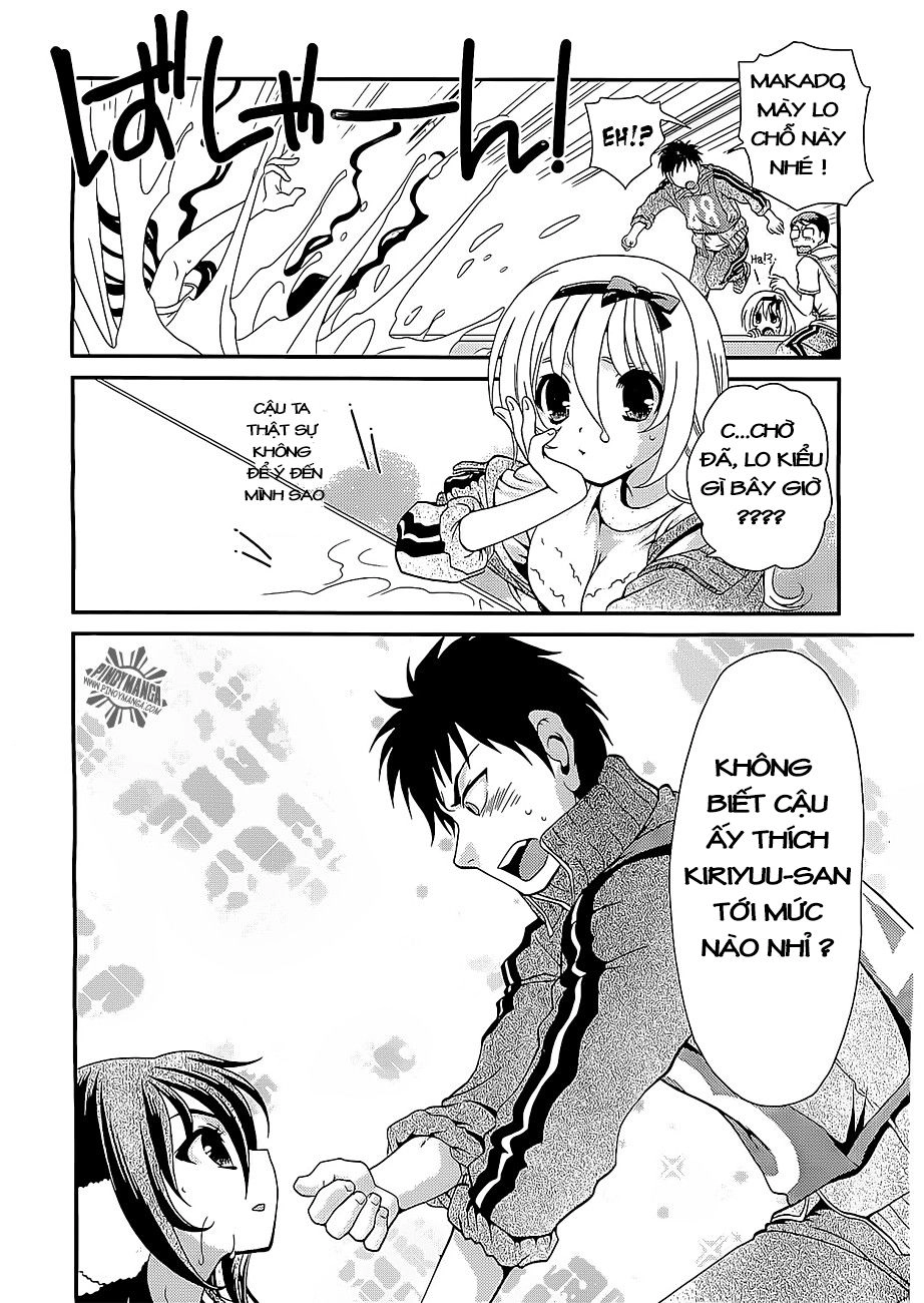 Sore Ga Kanojo No Seigi Nara Chapter 11 - 21