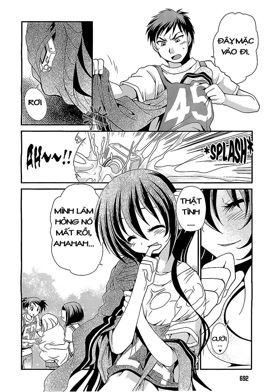 Sore Ga Kanojo No Seigi Nara Chapter 11 - 24