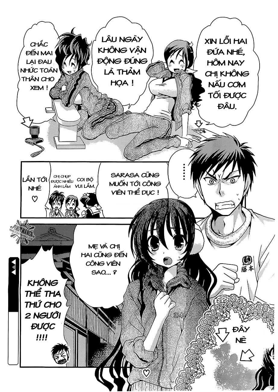 Sore Ga Kanojo No Seigi Nara Chapter 11 - 26