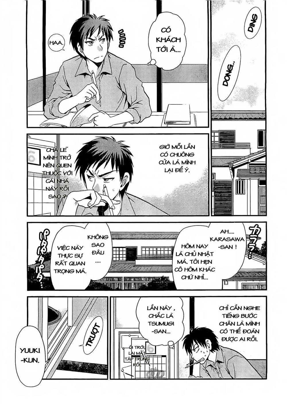 Sore Ga Kanojo No Seigi Nara Chapter 12 - 2