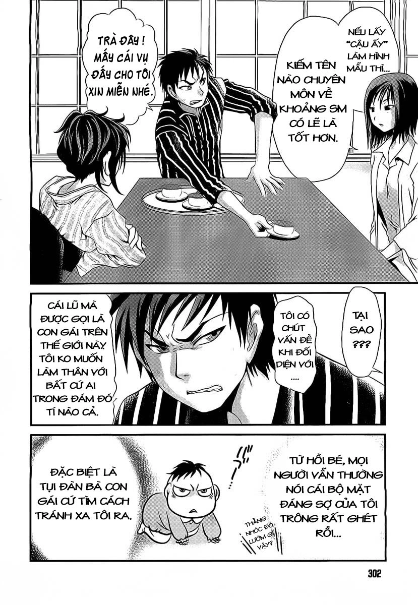 Sore Ga Kanojo No Seigi Nara Chapter 13.1 - 6