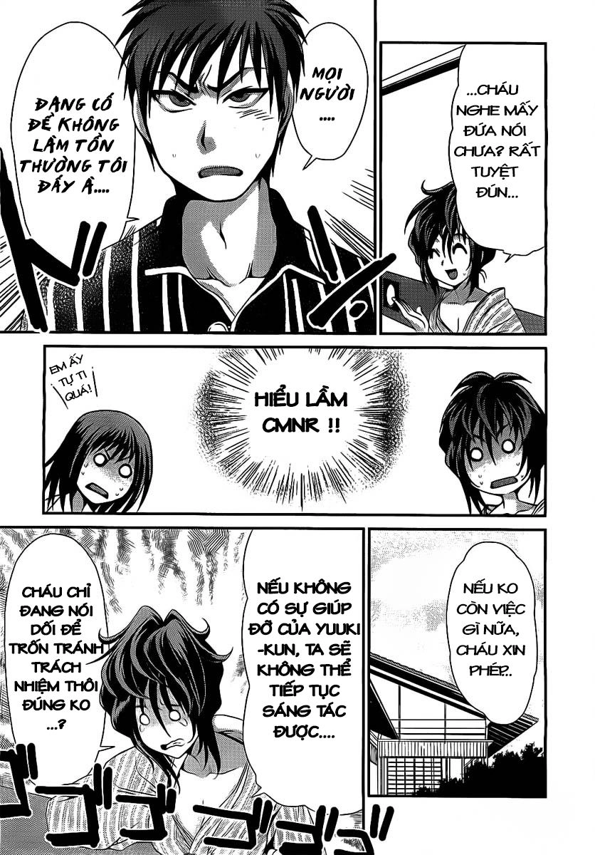 Sore Ga Kanojo No Seigi Nara Chapter 13.1 - 9